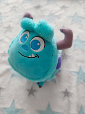 Doudou peluche sullivan sulley - peluche,