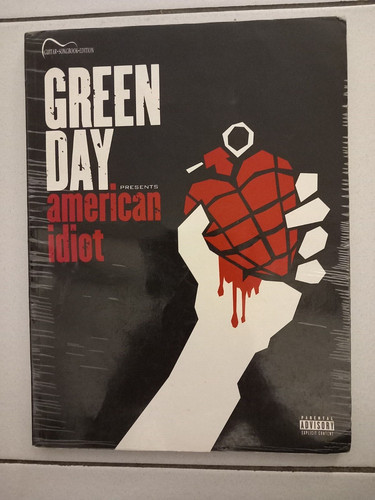 Green day presents american - green,