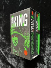 ¤ Coffret 2 romans - STEPHEN KING - LE FLÉAU tomes 1 & 2 - Livre de Poche - 2020