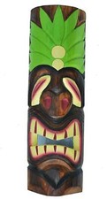 Masque Tiki 50Cm Masque En