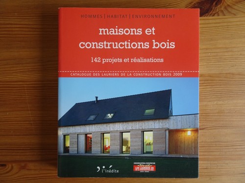 Maisons constructions bois - maisons,