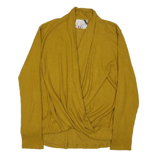 Anthropologie femmes moutarde - femmes,
