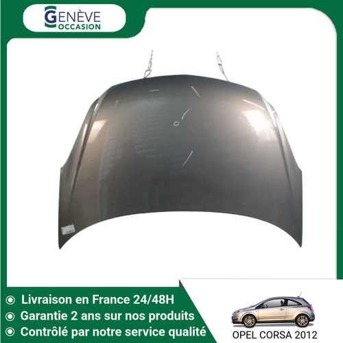 Capot opel corsa - 🇫🇷,