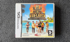 Koh-Lanta / Nintendo DS /