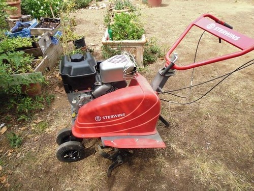 Motoculteur thermique vendre - thermique,