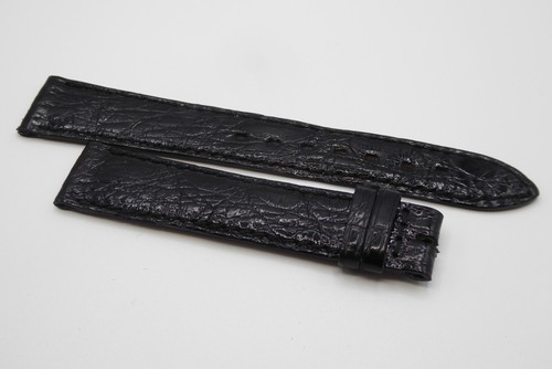 Bracelet cuir croco - croco, jaeger