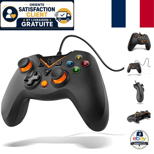 Krom key manette - –, usb