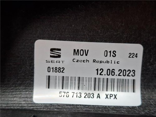 576713203a pommeau levier - 576713203a,