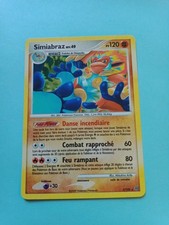 Carte Pokemon "Simiabraz"