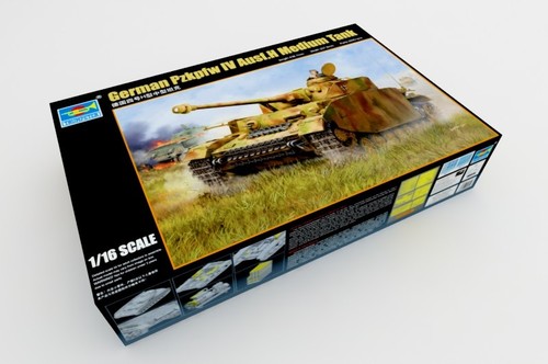 Trumpeter 00920 pzkpfw - trumpeter,