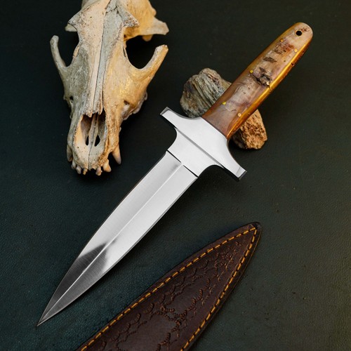 Dagger knife handmade - dagger,