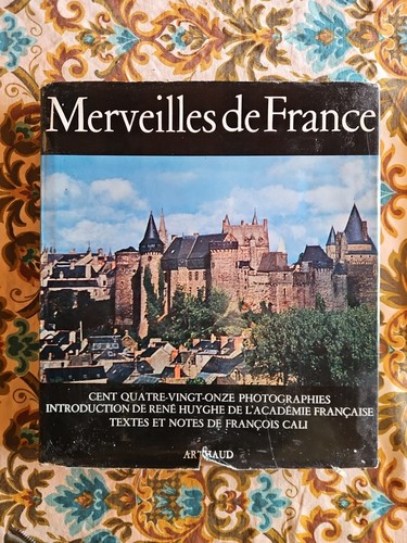 Merveilles france 1964 - de,