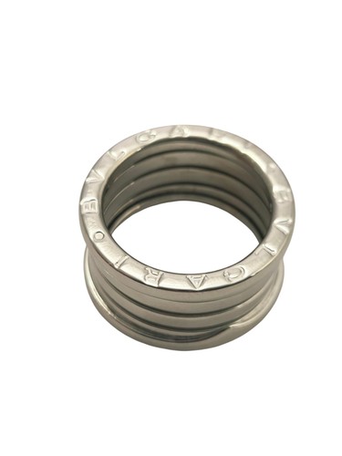 Bvlgari 18k white gold - bvlgari,