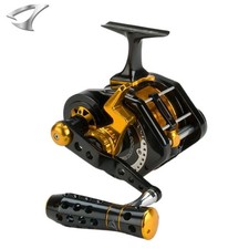 Moulinet droitier jigging - moulinet,