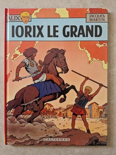 Alix iorix grand - le, par