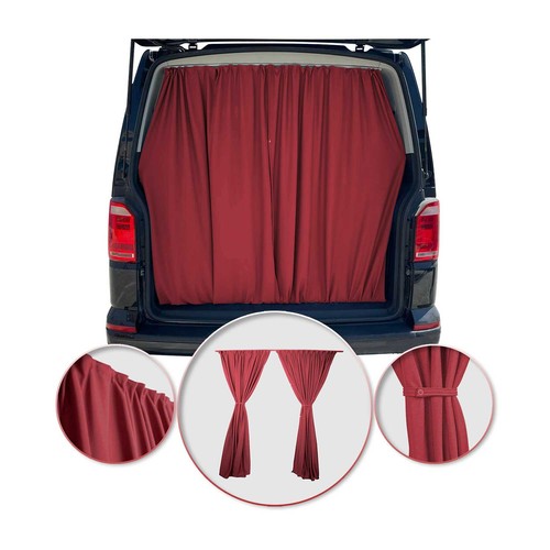 Rideaux porte hayon pour - de,
