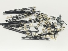 JOUEF ÉCHELLE HO ÉLÉMENTS RAMBARDES DE BALCONS VOLETS & ACCESSOIRES DIVERS  +++