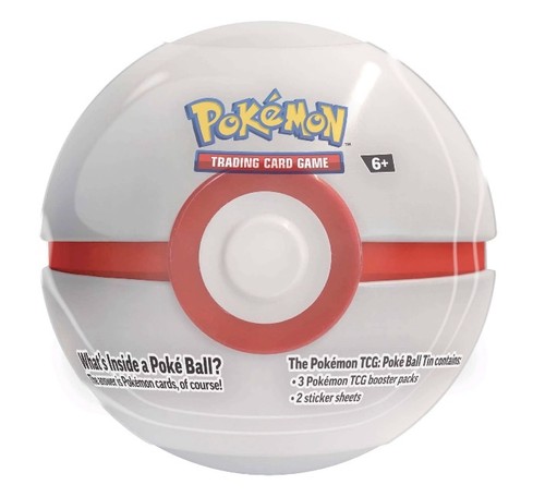 Pokemon poke ball tins sealed - poke,