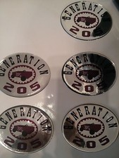 Sticker autocollant DOMING