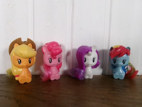 Little pony mcdonald - pony, mcdonald's