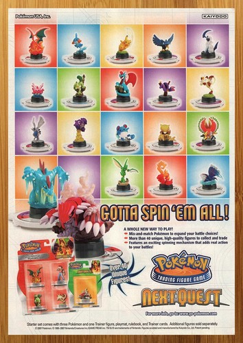 2007 pokemon trading - pokemon,