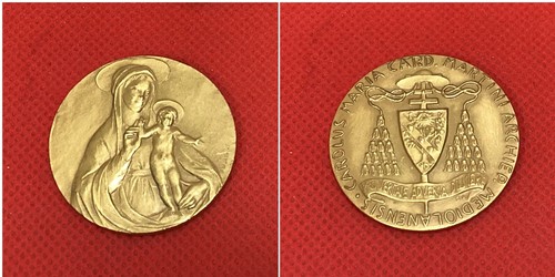 Médaille religieuse - médaille,