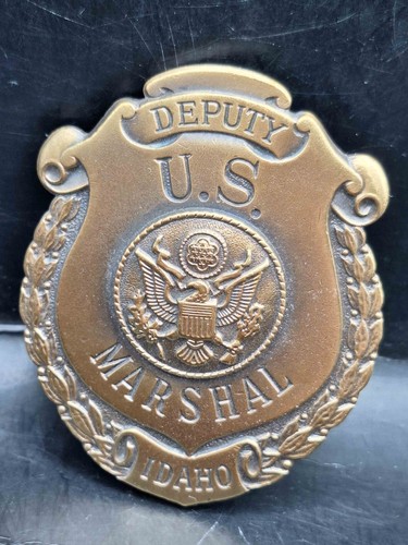 Deputy marshal idaho - u.s.,