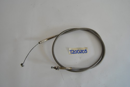 Câble embrayage tresse - embrayage,