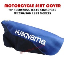 Housse de Selle Moto HUSQVARNA