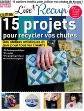 LISE RECUP' 10 COUTURE 15