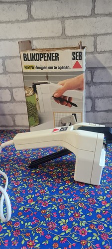 Ouvre boîte électrique - ouvre,