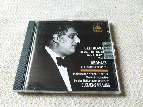 Krauss beethoven cantata - -,