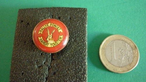 Pins chasse courre - /,