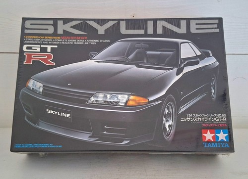 Maquette tamiya nissan skyline - maquette,