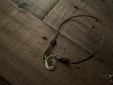 DINH VAN: BRACELET MENOTTES