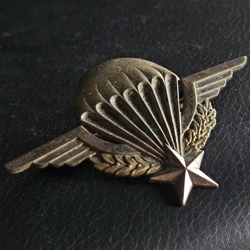 Insigne militaire brevet - , de