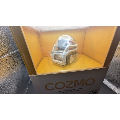 Takara tomy cozmo - tomy, robot