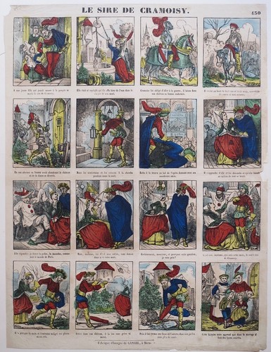 Imagerie populaire gangel - populaire,,