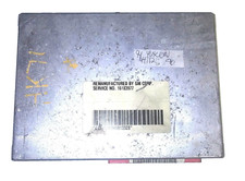 16183977 ECM ECU Ordinateur 1994 GMC Yukon