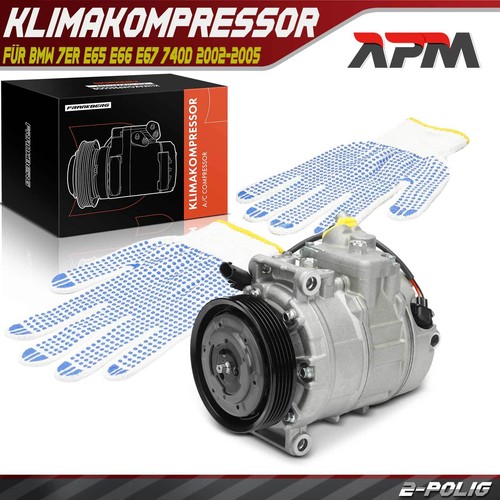 Compresseur 7seu17c pag68 pour - compresseur,
