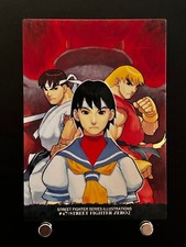 STREET FIGHTER ZERO 2 RYU