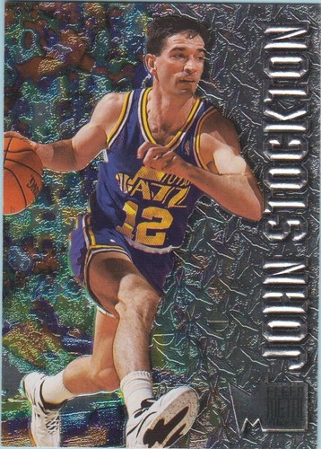 Stockton john jazz 102 - stockton,