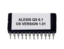 Alesis QS6.1 - Version 1.01 OS