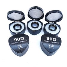 Objectif dioptrique 5 pièces