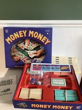 JEU SOCIÉTÉ MB MONEY MONEY Devenez Multimilliardaire