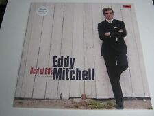 eddy mitchell:best of 60's.vinyle couleur.tirage limité ( neuf )