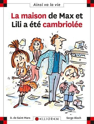 Max lili maison de - maison,