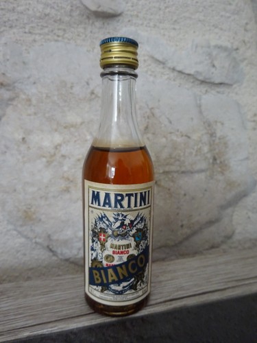 Mignonnette bouteille martini - mignonnette,