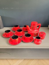 Service à café vintage 6