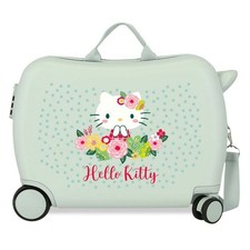 Sanrio - Valise trotteur